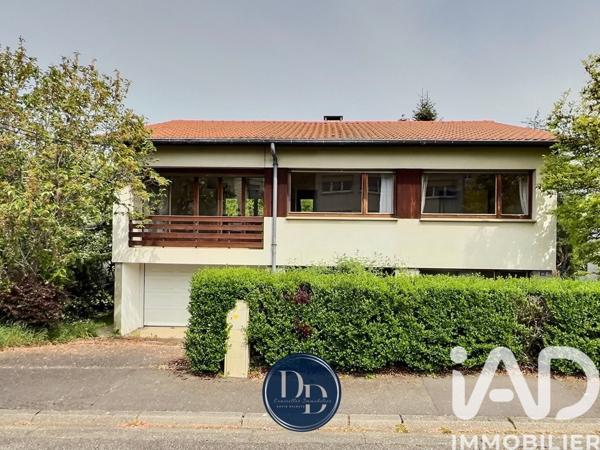 Maison à vendre 8 pièces 155 m² Châtel-Saint-Germain