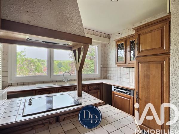 Maison à vendre 8 pièces 155 m² Châtel-Saint-Germain