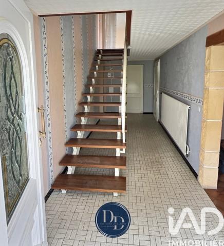Maison à vendre 8 pièces 155 m² Châtel-Saint-Germain