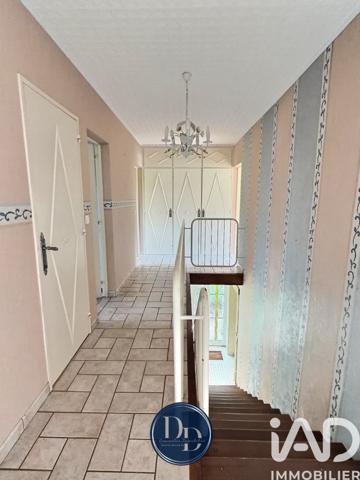 Maison à vendre 8 pièces 155 m² Châtel-Saint-Germain