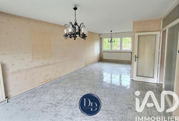 Maison à vendre 8 pièces 155 m² Châtel-Saint-Germain