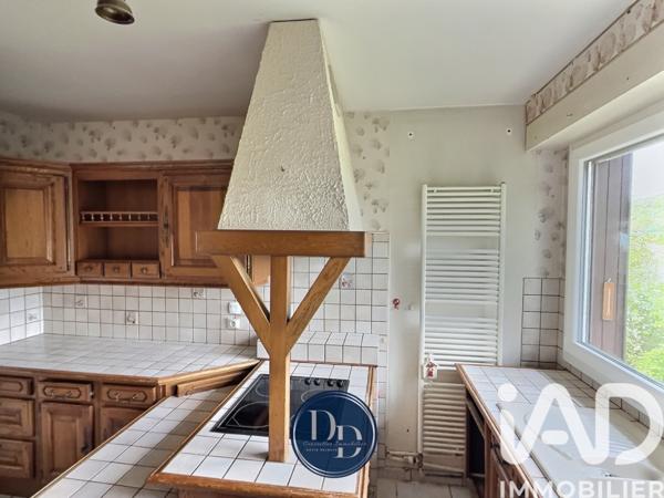 Maison à vendre 8 pièces 155 m² Châtel-Saint-Germain