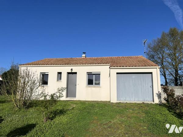 Maison 3 pièces