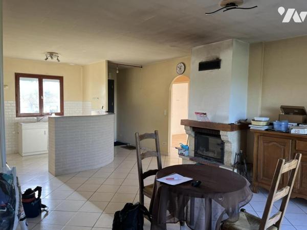 Maison 3 pièces