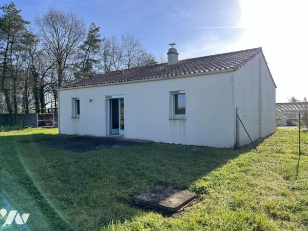Maison 3 pièces