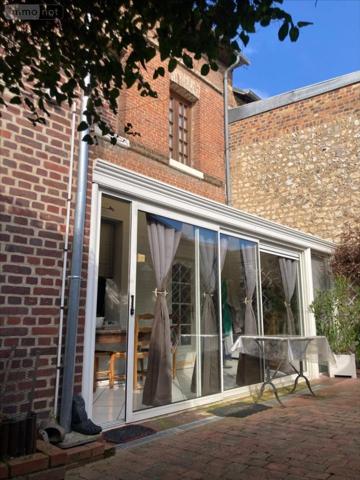 Maison à vendre à Caudebec-lès-Elbeuf en Seine-Maritime (76320), ref : 76025-1076379