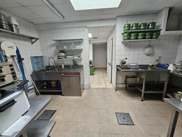 Vente / Immeuble