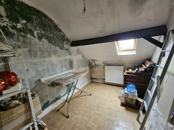 Vente / Immeuble