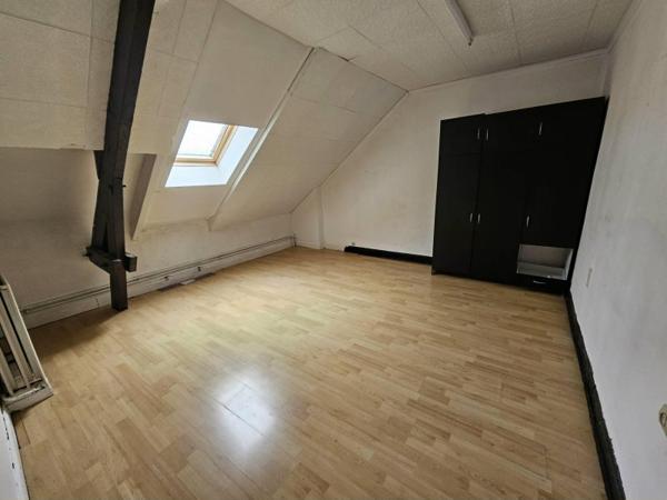 Vente / Immeuble