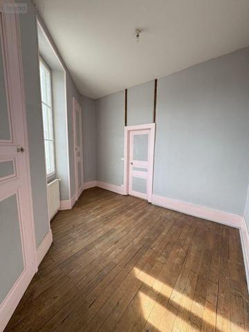 Maison à vendre à Saint-Gaultier dans l'Indre (36800), ref : 037/916