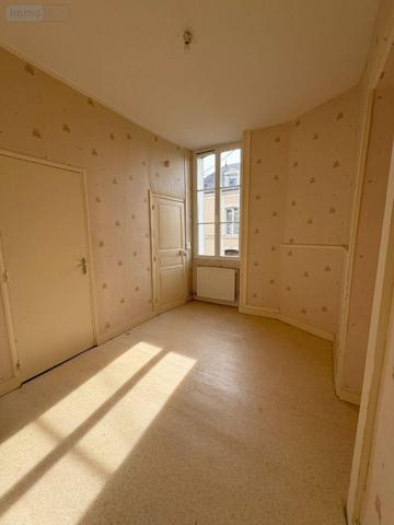 Maison à vendre à Saint-Gaultier dans l'Indre (36800), ref : 037/916