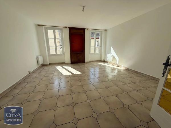 Maison à louer 3 pièces Alençon (61000)