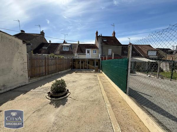 Maison à louer 3 pièces Alençon (61000)