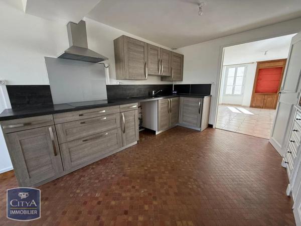 Maison à louer 3 pièces Alençon (61000)