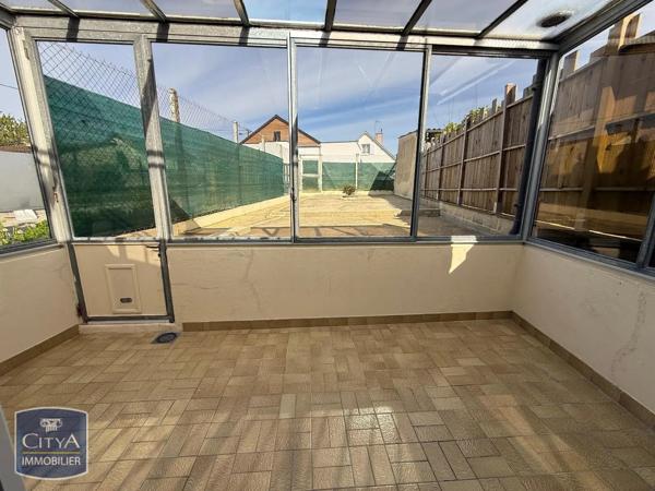 Maison à louer 3 pièces Alençon (61000)