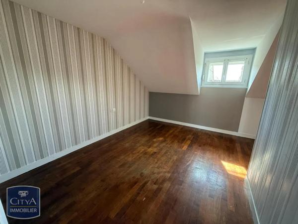 Maison à louer 3 pièces Alençon (61000)