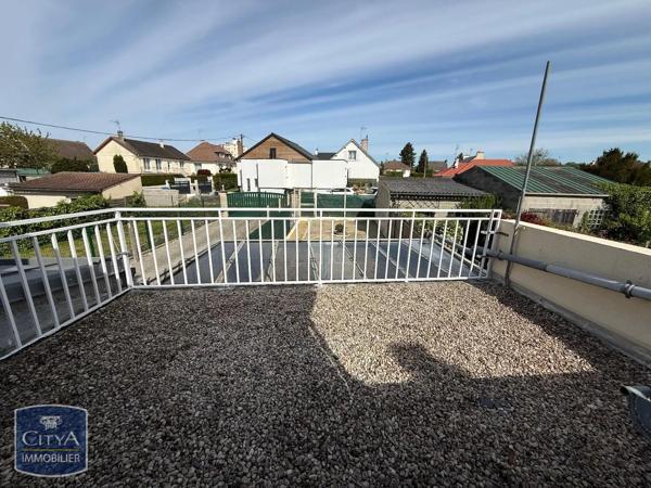 Maison à louer 3 pièces Alençon (61000)