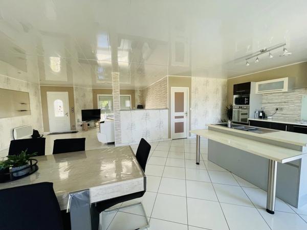 Pavillon de plain pied
