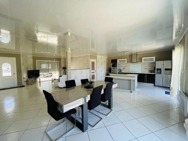 Pavillon de plain pied