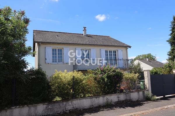 Maison  de Type 6 - CHANCEAUX SUR CHOISILLE