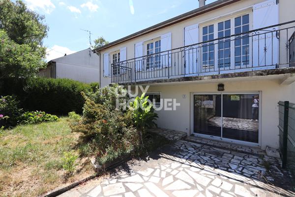 Maison  de Type 6 - CHANCEAUX SUR CHOISILLE