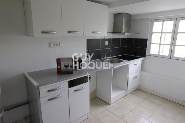 Maison  de Type 6 - CHANCEAUX SUR CHOISILLE