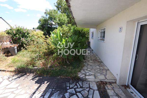 Maison  de Type 6 - CHANCEAUX SUR CHOISILLE