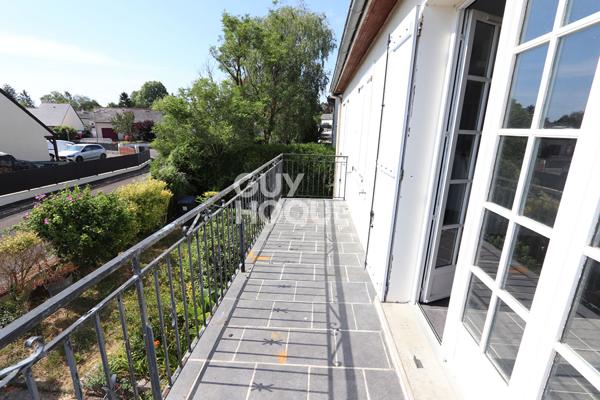 Maison  de Type 6 - CHANCEAUX SUR CHOISILLE