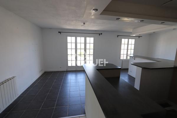 Maison  de Type 6 - CHANCEAUX SUR CHOISILLE