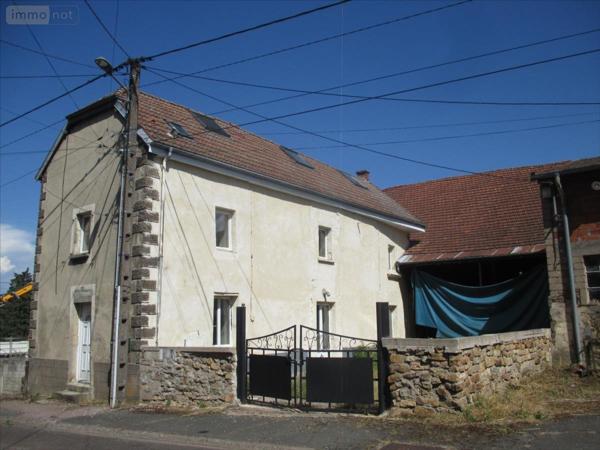 Maison rurale à vendre à Cintrey en Haute-Saône (70120), ref : CP/E14