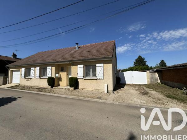 Maison à vendre 7 pièces 127 m² Éclaron-Braucourt-Sainte-Livière