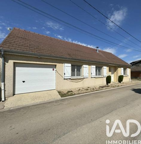 Maison à vendre 7 pièces 127 m² Éclaron-Braucourt-Sainte-Livière