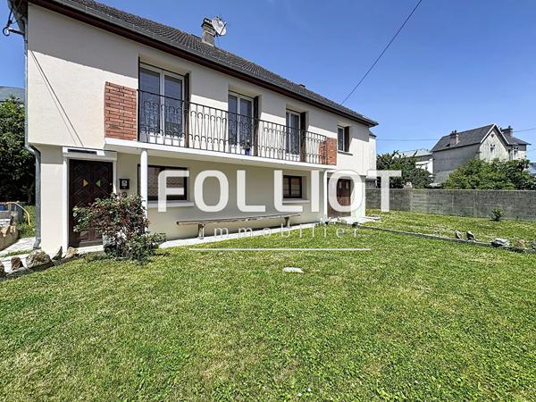 Maison 7 pièces à vendre à Granville - Réf. 145862