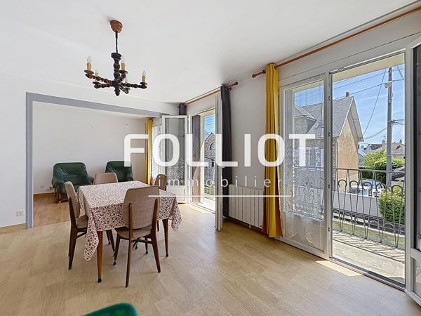 Maison 7 pièces à vendre à Granville - Réf. 145862