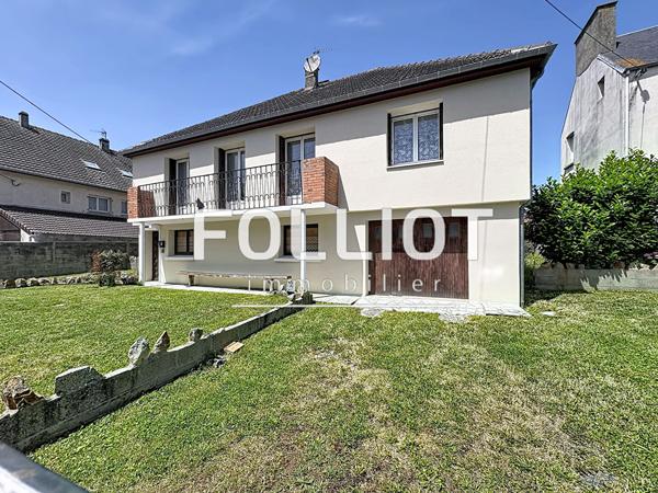 Maison 7 pièces à vendre à Granville - Réf. 145862