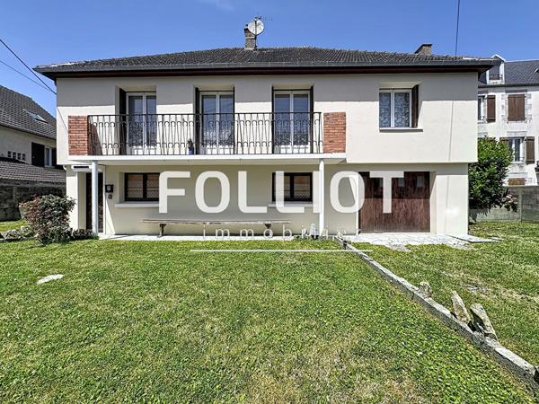 Maison 7 pièces à vendre à Granville - Réf. 145862