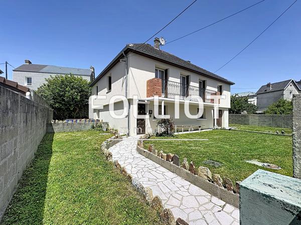 Maison 7 pièces à vendre à Granville - Réf. 145862