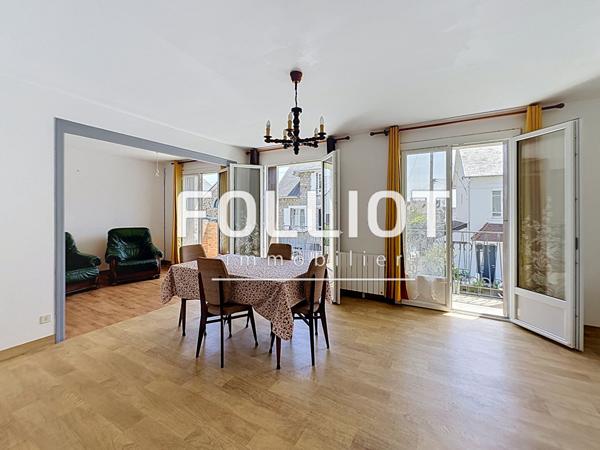 Maison 7 pièces à vendre à Granville - Réf. 145862