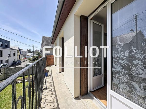 Maison 7 pièces à vendre à Granville - Réf. 145862