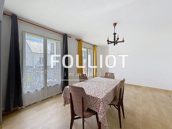 Maison 7 pièces à vendre à Granville - Réf. 145862