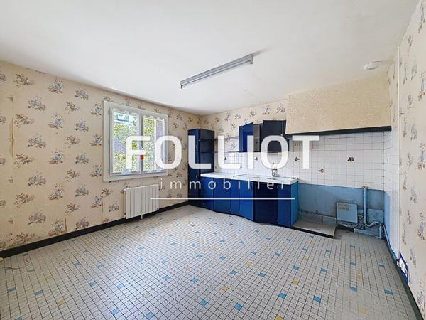 Maison 7 pièces à vendre à Granville - Réf. 145862