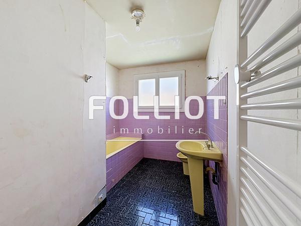 Maison 7 pièces à vendre à Granville - Réf. 145862