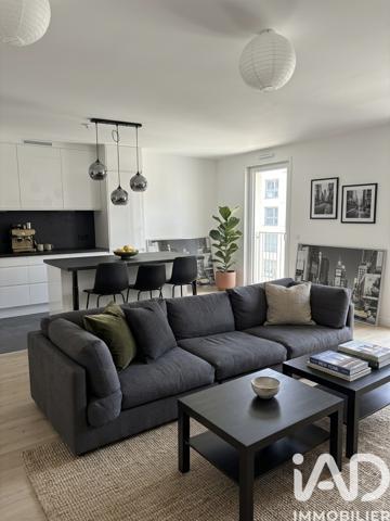 Appartement à vendre 5 pièces 99 m² Romainville