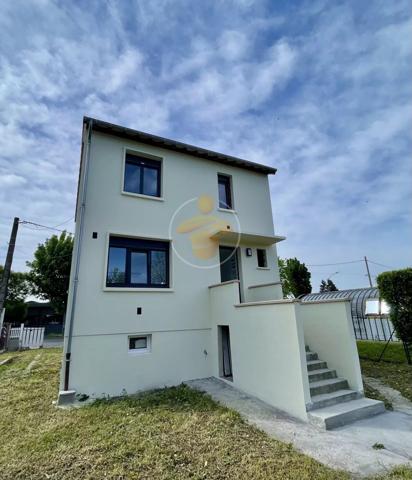 Vente Maison 5 pièces 80 m2 à Tergnier