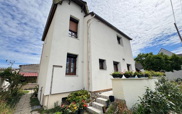 Maison à vendre