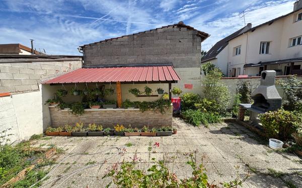 Maison à vendre