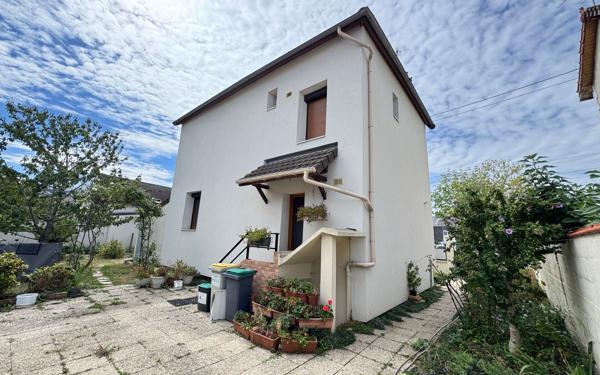 Maison à vendre
