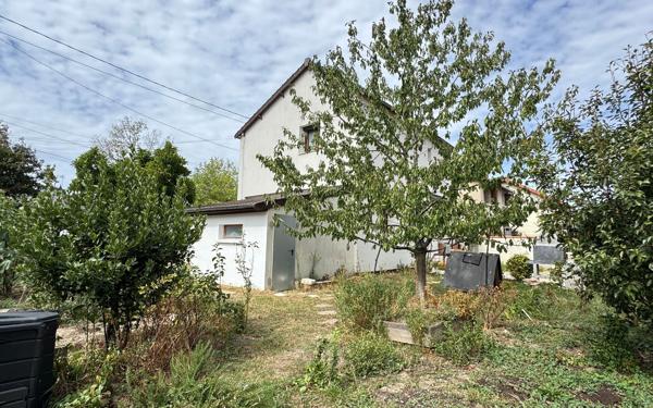 Maison à vendre