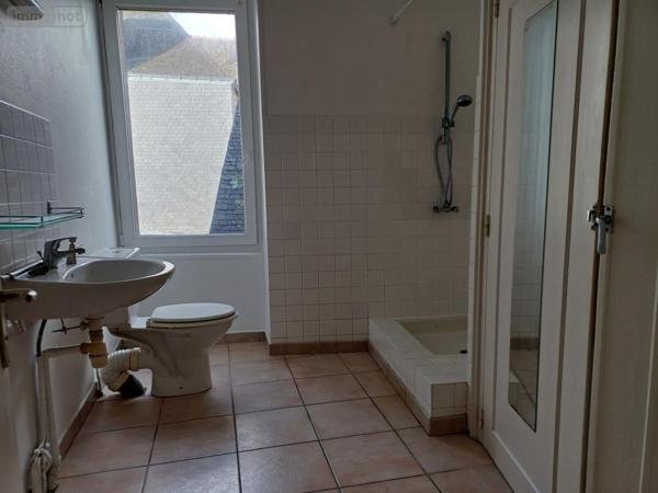 Immeuble à vendre à Meslan dans le Morbihan (56320), ref : 56032-1645