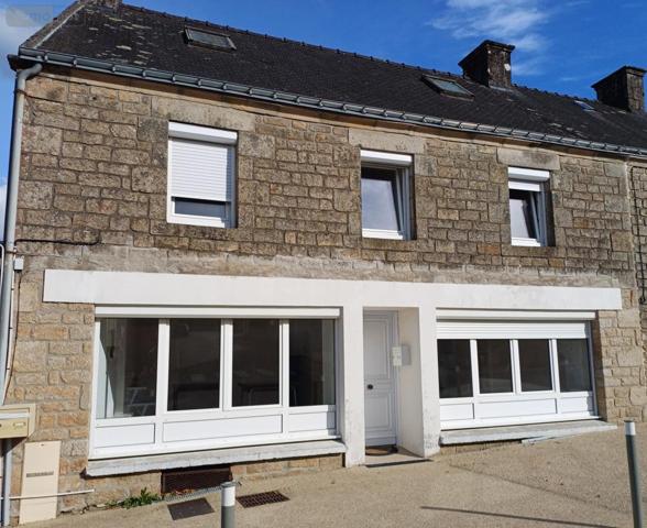 Immeuble à vendre à Meslan dans le Morbihan (56320), ref : 56032-1645
